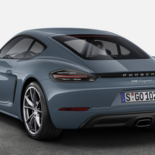 Porsche 718 Cayman S PDK