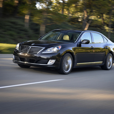 Hyundai Equus