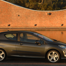 Peugeot 308 1.6 THP Automatic