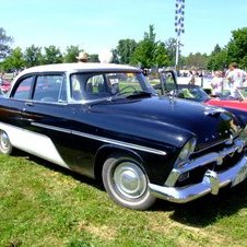 Plymouth Savoy Sport Coupé