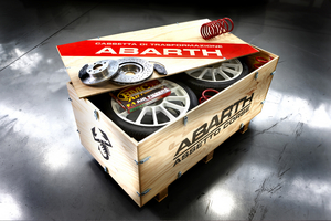 Abarth 500 1.4 T-Jet Esseesse