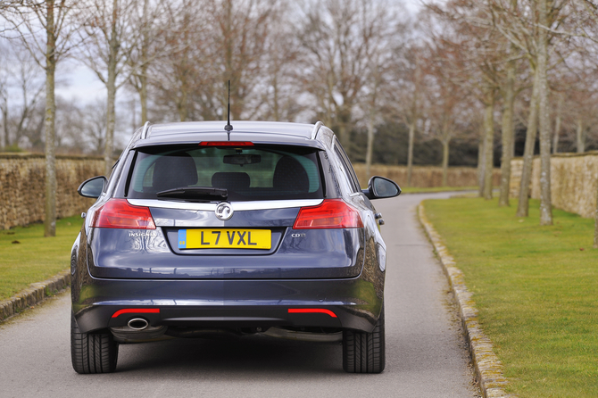 Vauxhall Insignia Gen.1