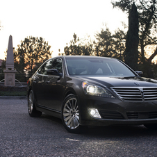 Hyundai Equus