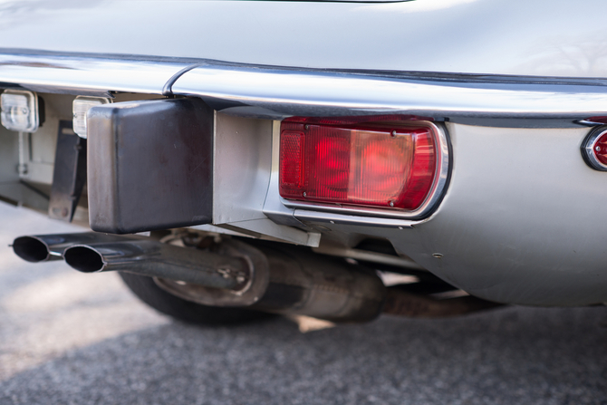 Jaguar E-Type V12