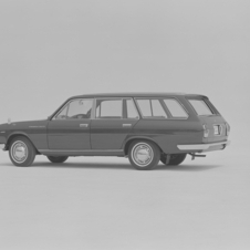 Nissan Cedric Wagon 6