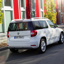 Skoda  Yeti 1.4 TSI DSG Active