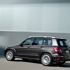 Mercedes-Benz GLK 350 4Matic