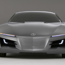 New NSX Concept and Two Other Concepts Debuting from Acura in Detroit