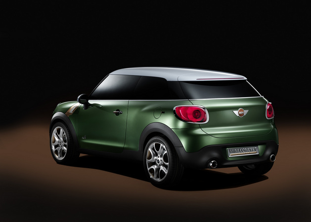 MINI (BMW) Paceman