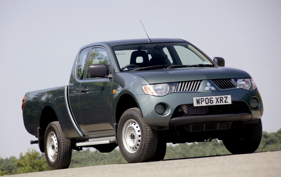 Mitsubishi L200