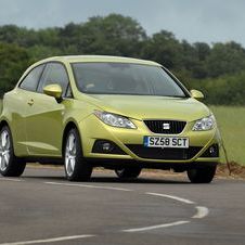 Seat Ibiza SC 1.6 TDI Style