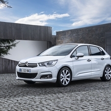 Citroën C4 1.2 PureTech Feel