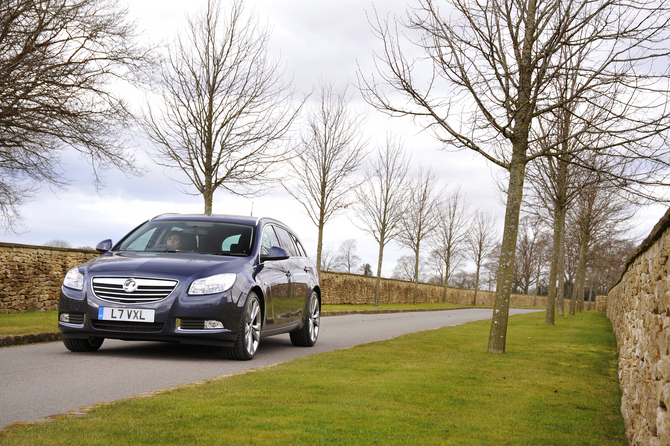 Vauxhall Insignia Gen.1