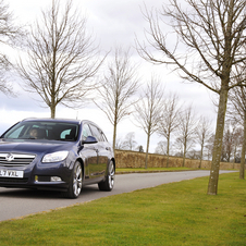 Vauxhall Insignia Gen.1