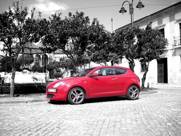 Alfa Romeo MiTo 1.6 JTD Distinctive