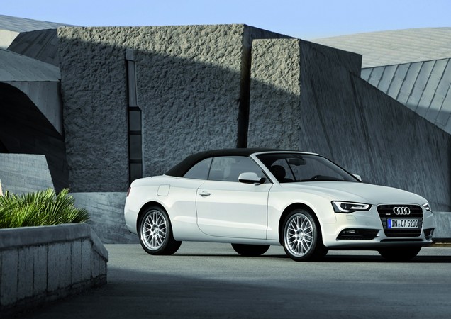 Audi A5 Cabriolet 2.0 TFSI multitronic