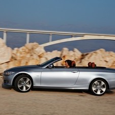 BMW 335i Cabrio SE