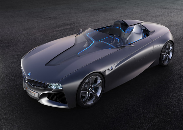 BMW brings Vision ConnectedDrive concept to Geneva