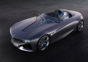 BMW brings Vision ConnectedDrive concept to Geneva