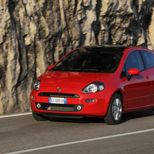 Fiat Grande Punto - Punto Evo Gen.3