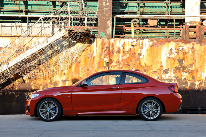 BMW 235i Coupé Automatic