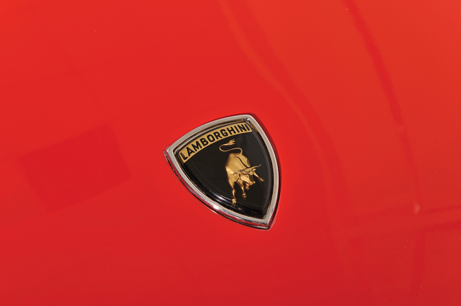 Lamborghini Miura P400