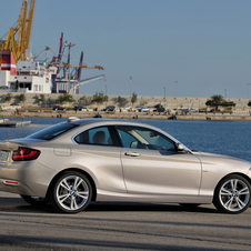 La BMW Série 2 Coupé renoue avec la tradition des modèles compacts de conduite active de la marque