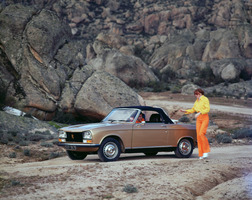 Peugeot 304S Cabriolet