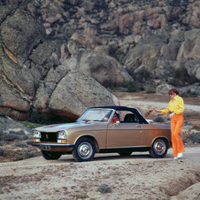 Peugeot 304S Cabriolet