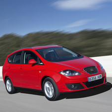 Seat Altea XL 1.2 TSI Copa Plus Ecomotive