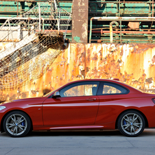 BMW 235i Coupé Automatic