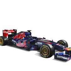 O STR9 vai utilizar o novo motor turbo V6 da Renault