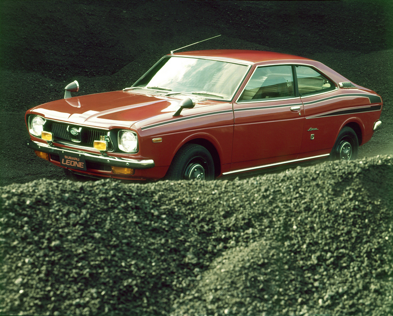 Subaru Leone GL Coupé