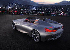 BMW brings Vision ConnectedDrive concept to Geneva