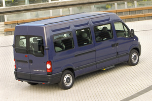 Opel Movano Combi 2.8T L2H2 2.5CDTI 120cv