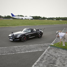 Coulthard Catches World's Longest Golf Shot into a Moving Car