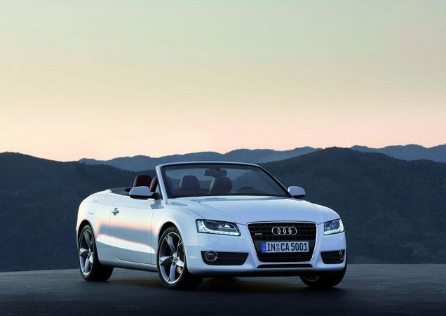 Audi A5 Cabriolet 1.8 TFSI multitronic