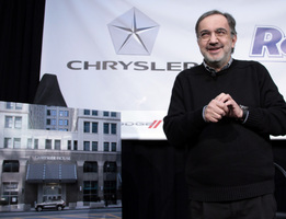 Fiat is also trying to buy its next 3.3% of Chrysler from the UAW