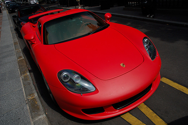 Porsche Carrera GT