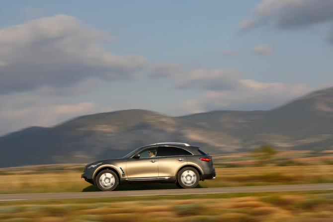 Infiniti FX37 AWD GT Premium