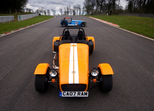 Caterham 7 1.6 Supersport