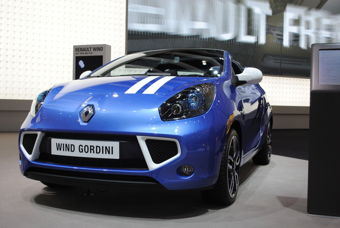 Renault Wind Gordini