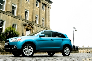 Mitsubishi ASX