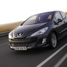 Peugeot 308 1.4 VTi