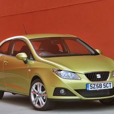 Seat Ibiza SC 1.2 12V Style