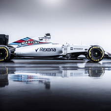 Williams focused on the improvement of the weakest points of the FW37