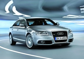 Audi A6 4.2 V8 FSI quattro tiptronic