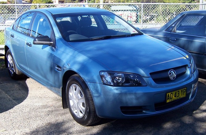 Holden Commodore Omega