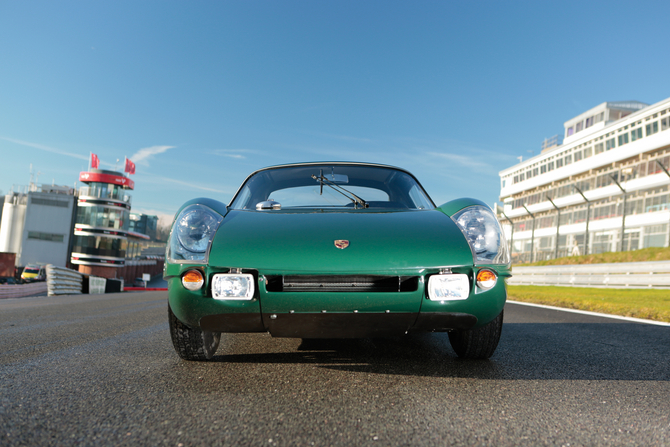 Porsche 904 Carrera GTS