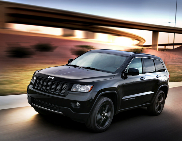 Jeep Grand Cherokee Altitude